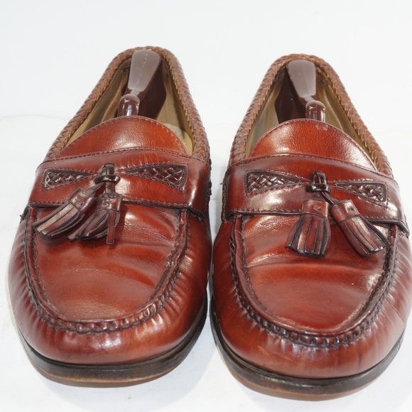 Allen Edmonds Size 11 EEE Loafers Mens C3B A31 main image 7